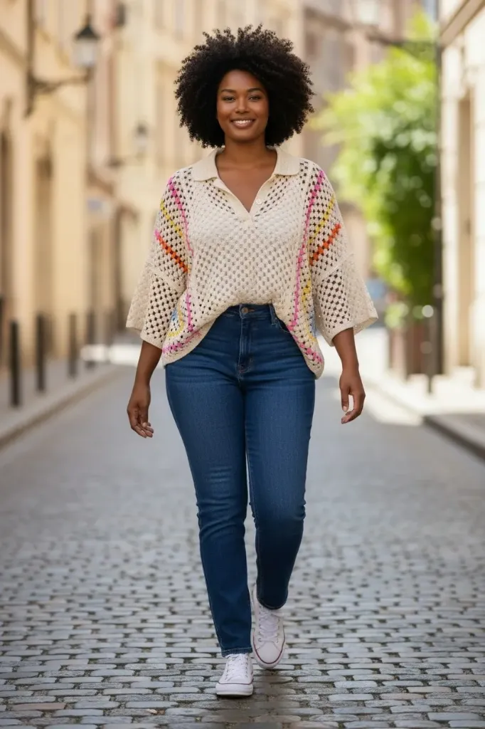 Blouse MARLY