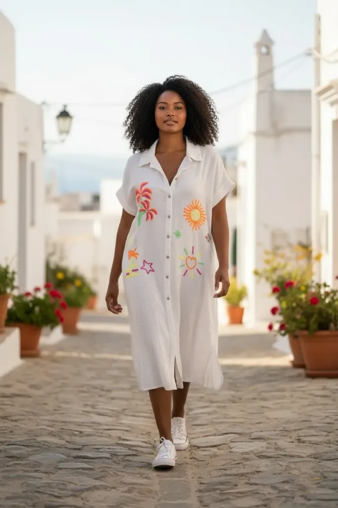 Robe SUN