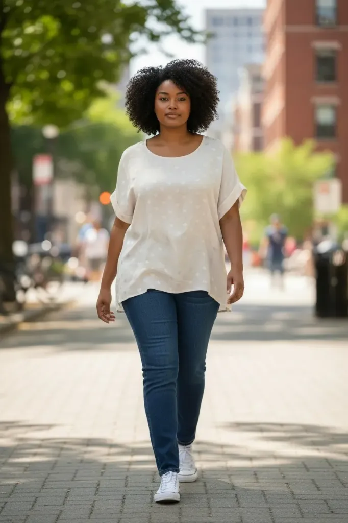 Blouse TALIA