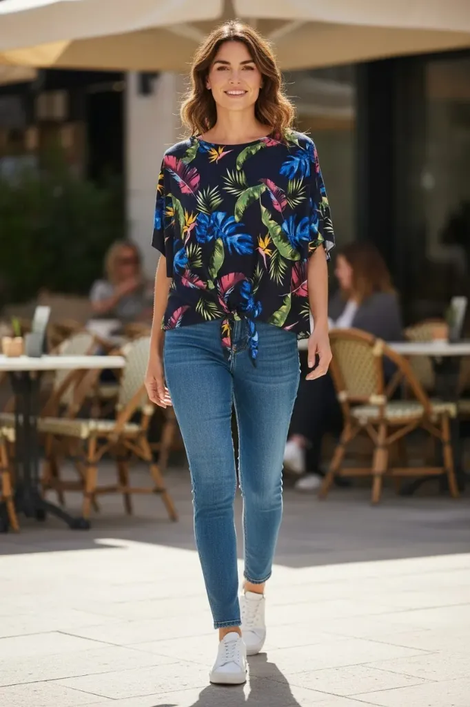 Blouse DAVINA