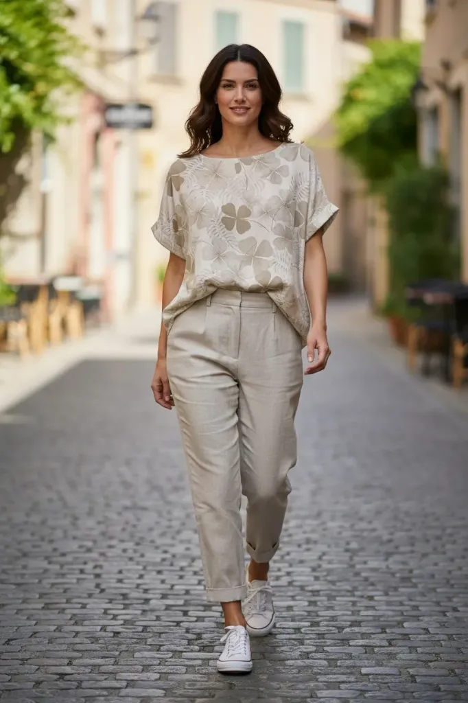 Blouse ISERA