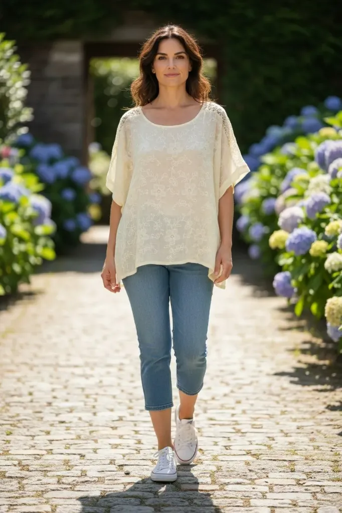 Blouse SALIA
