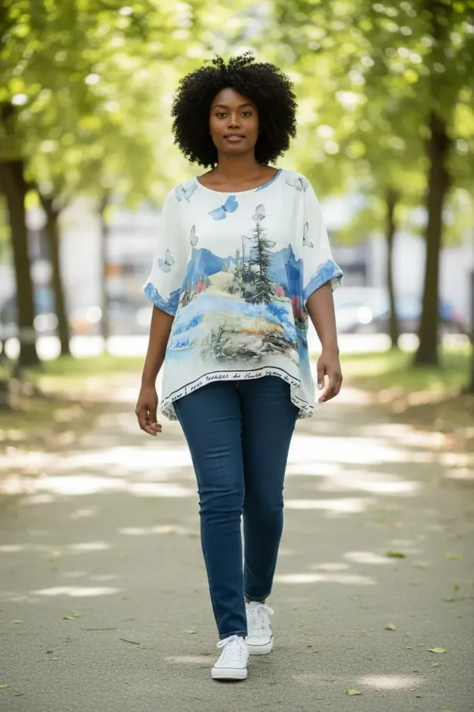 Blouse AMBRE