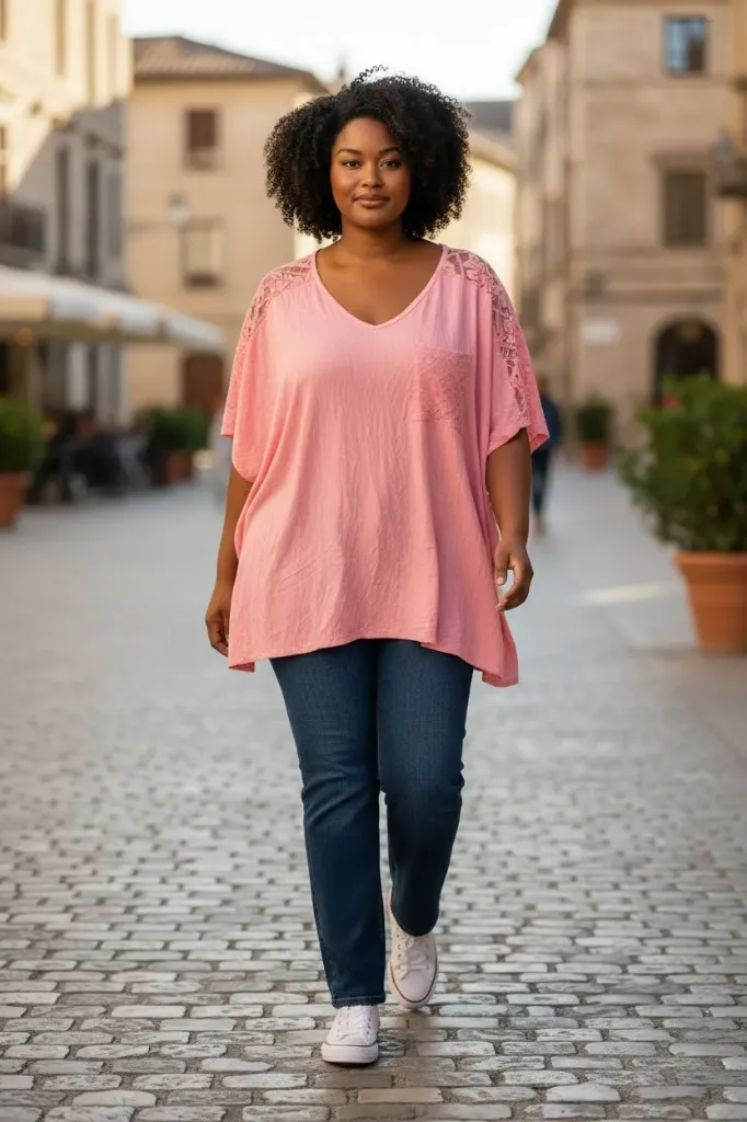 Blouse ROSE