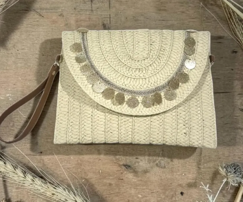 Pochette LOU