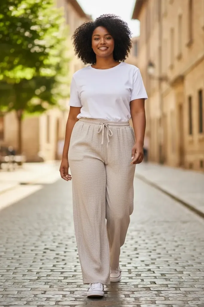 Pantalon GINA