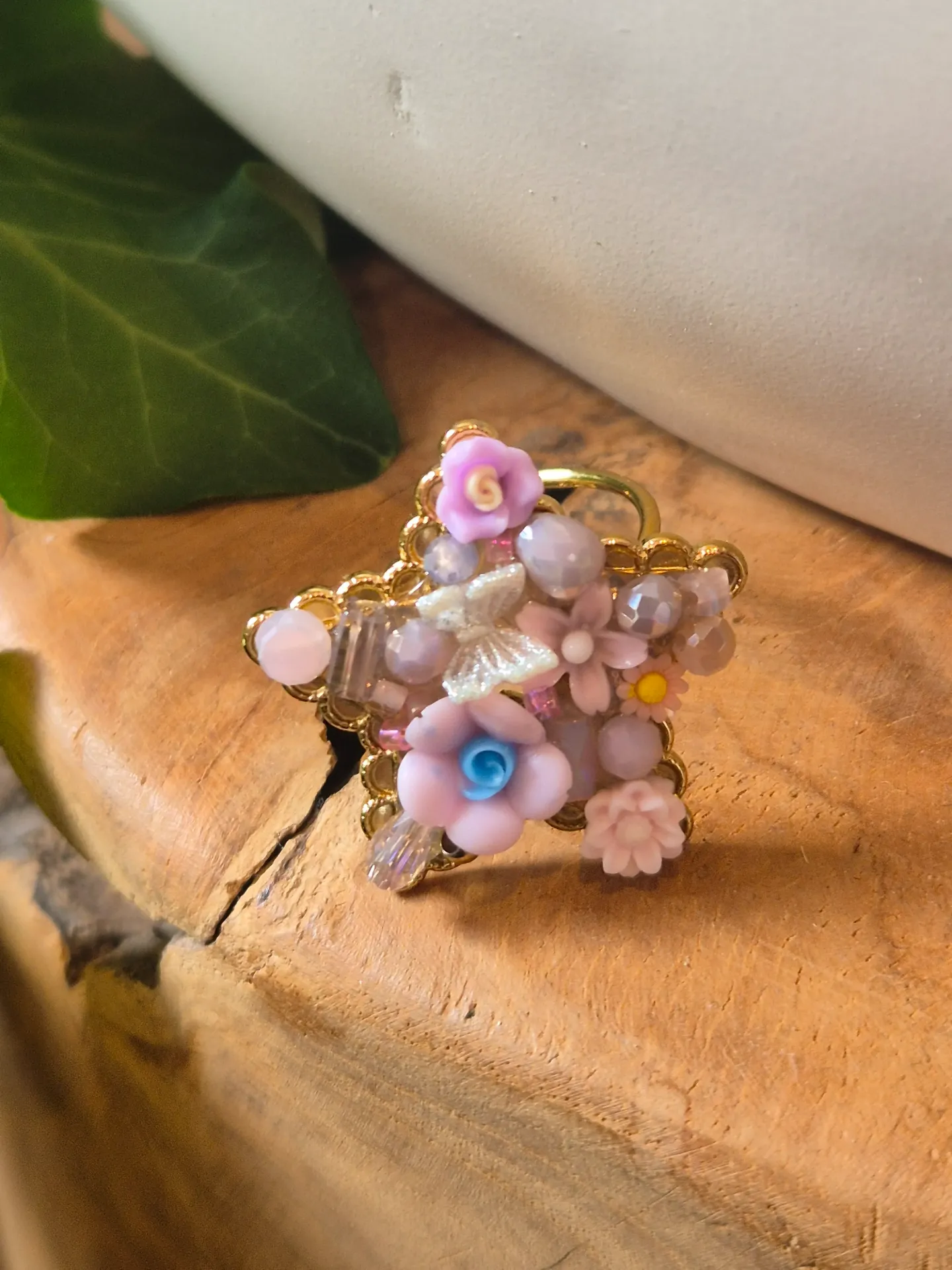 Bague EVA