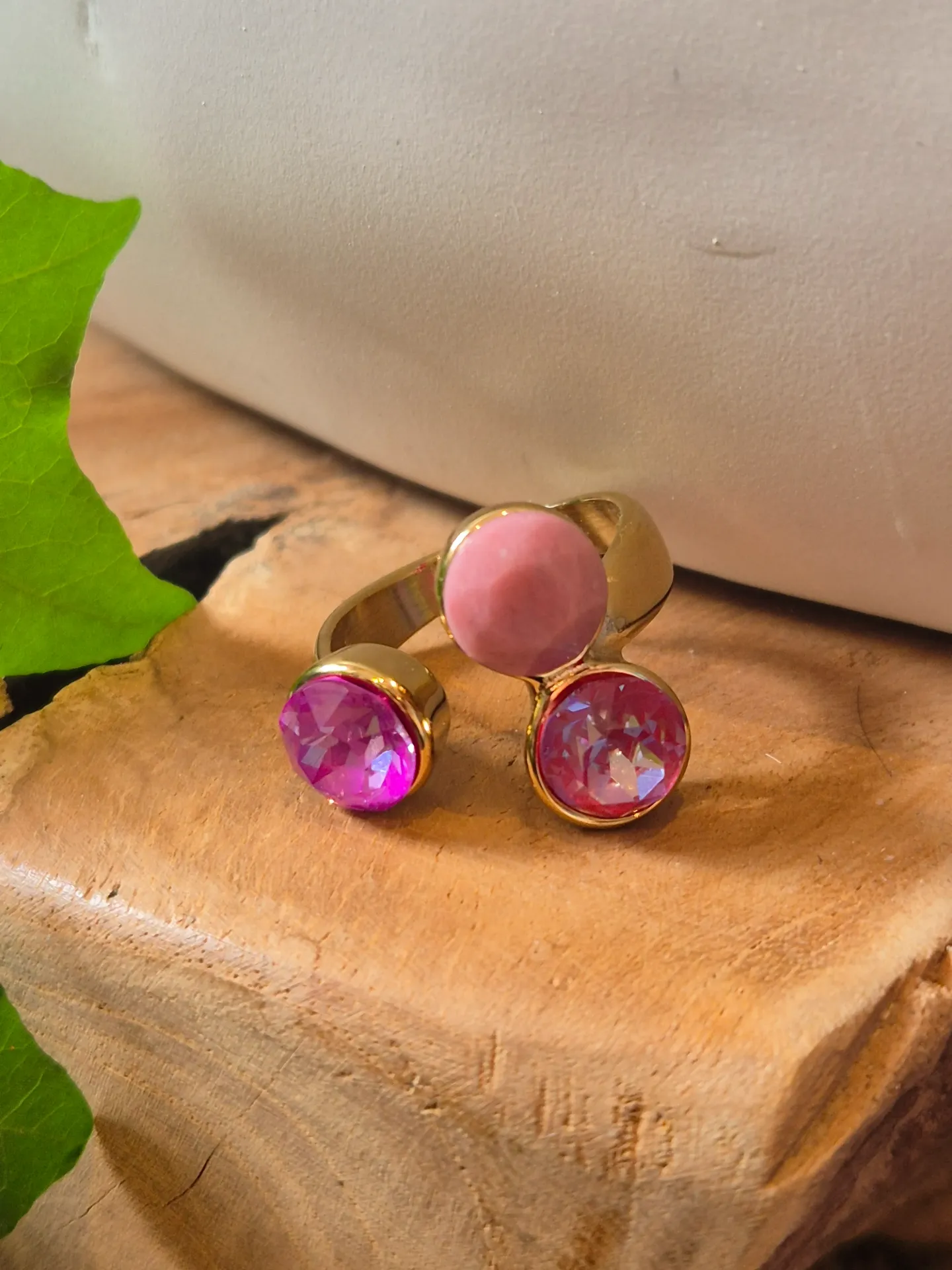 Bague CALI