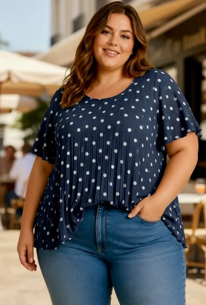 Blouse ISEA