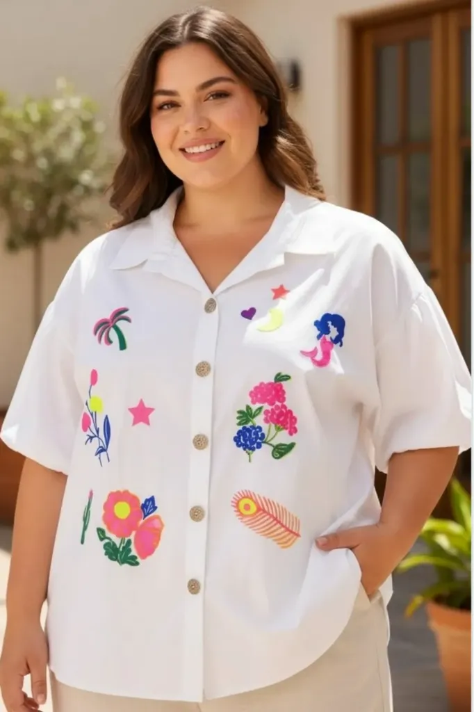 Chemise LIA