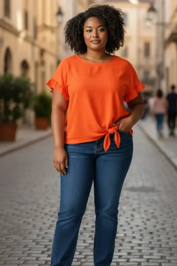 Blouse OLIVIA