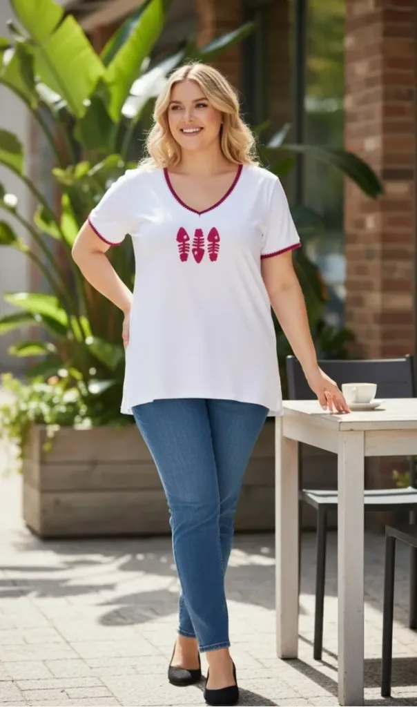 Tee-shirt JESSY