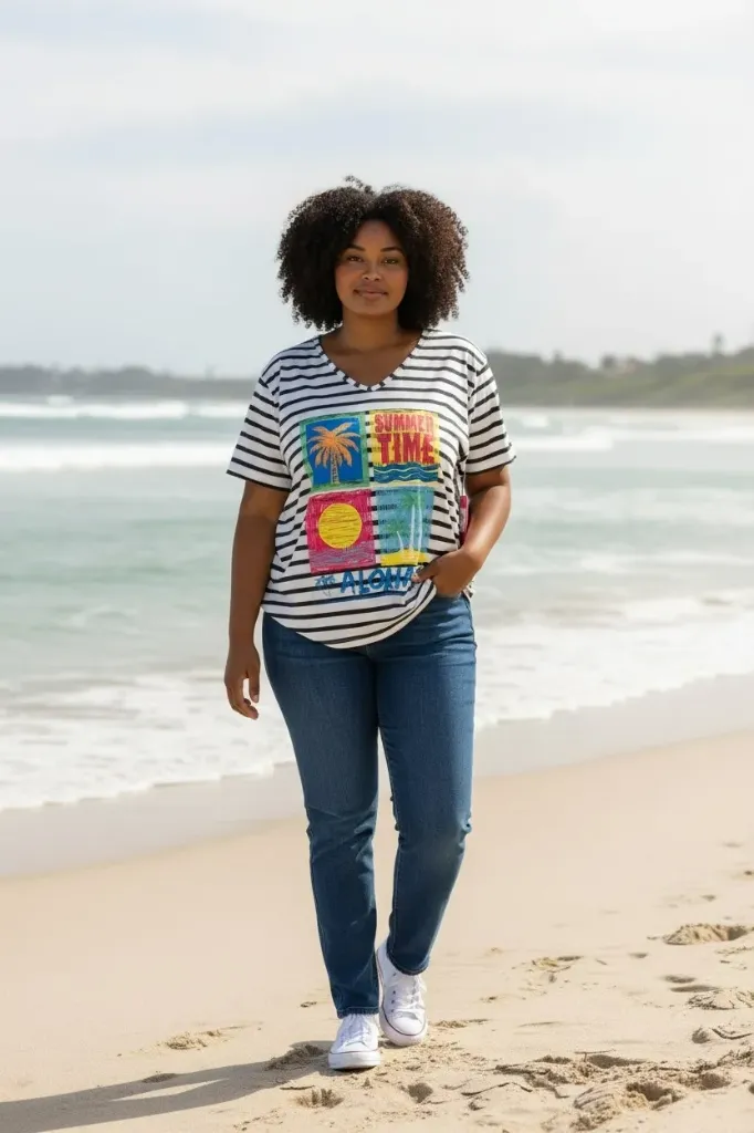 Tee-shirt SUMMER