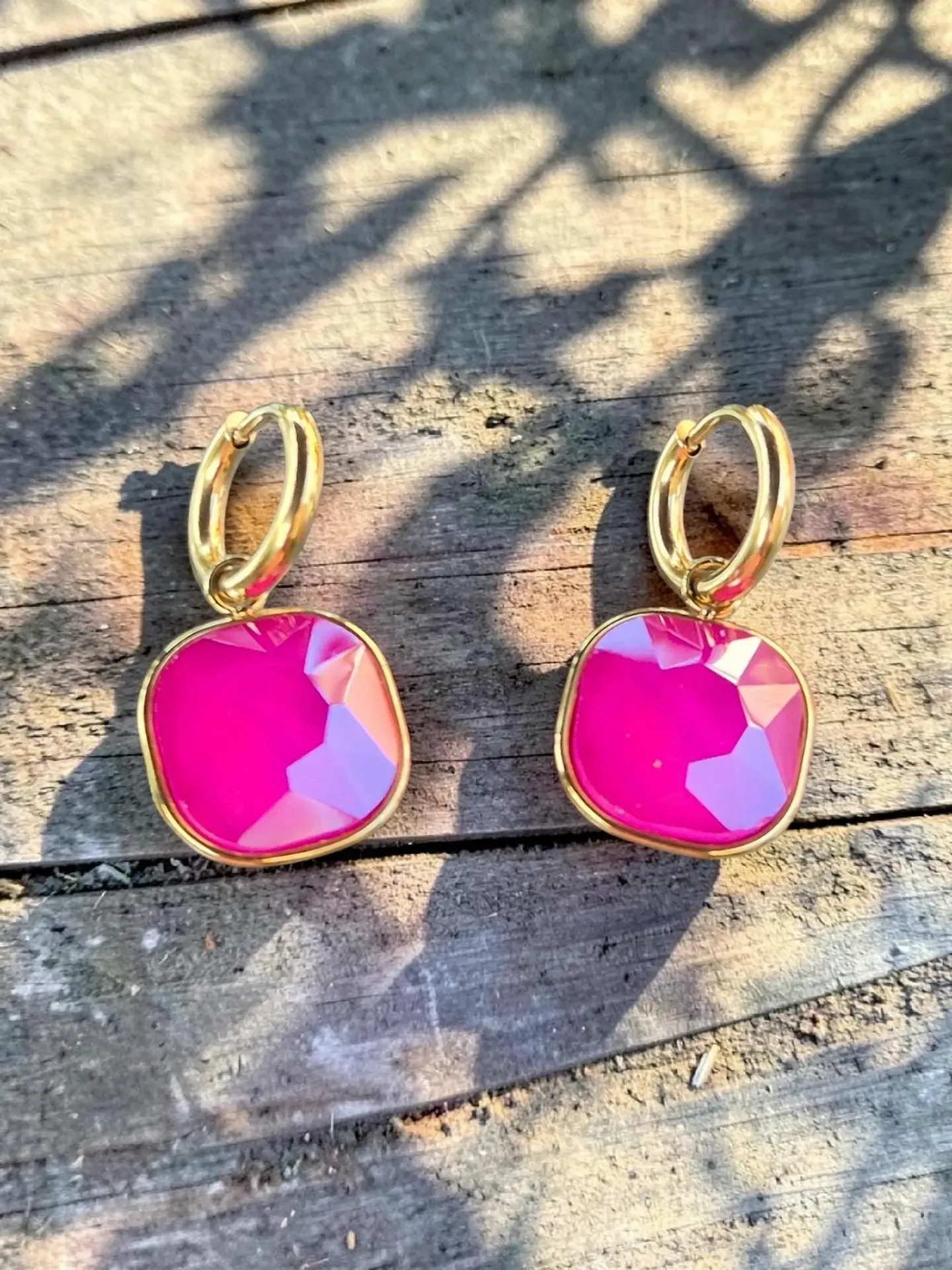 Boucle d'oreille NISA