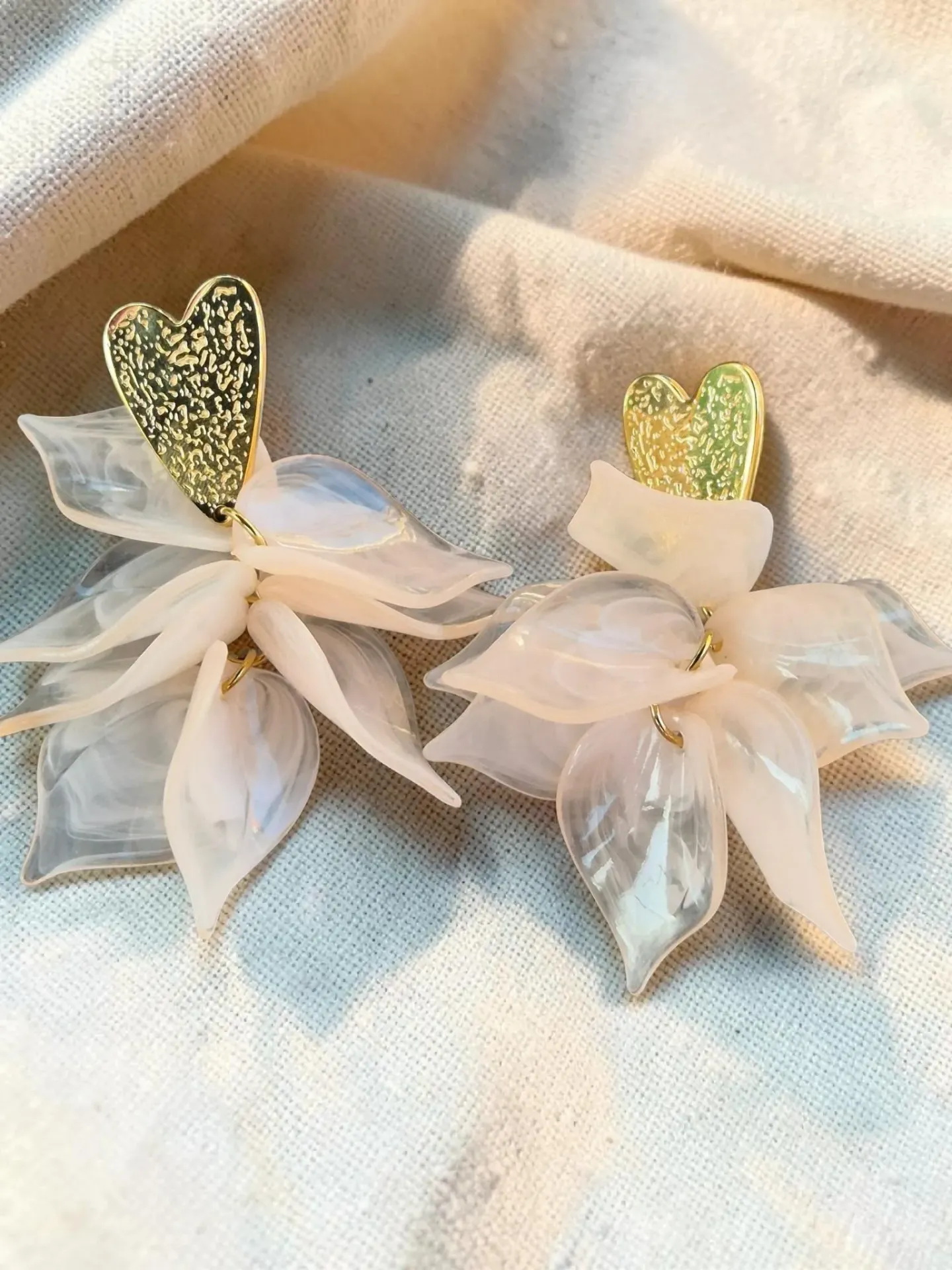 Boucle d'oreille CARLIE