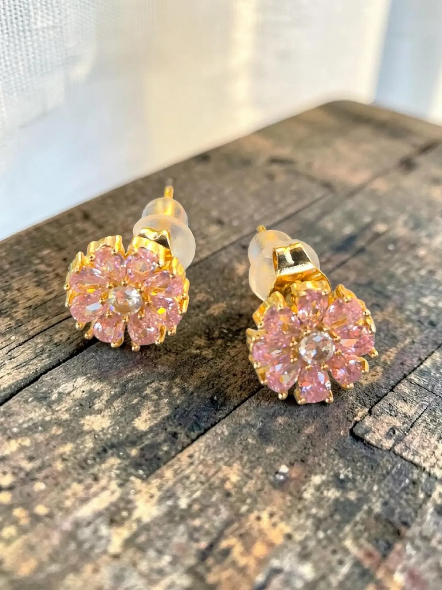Boucle d'oreille JENNY
