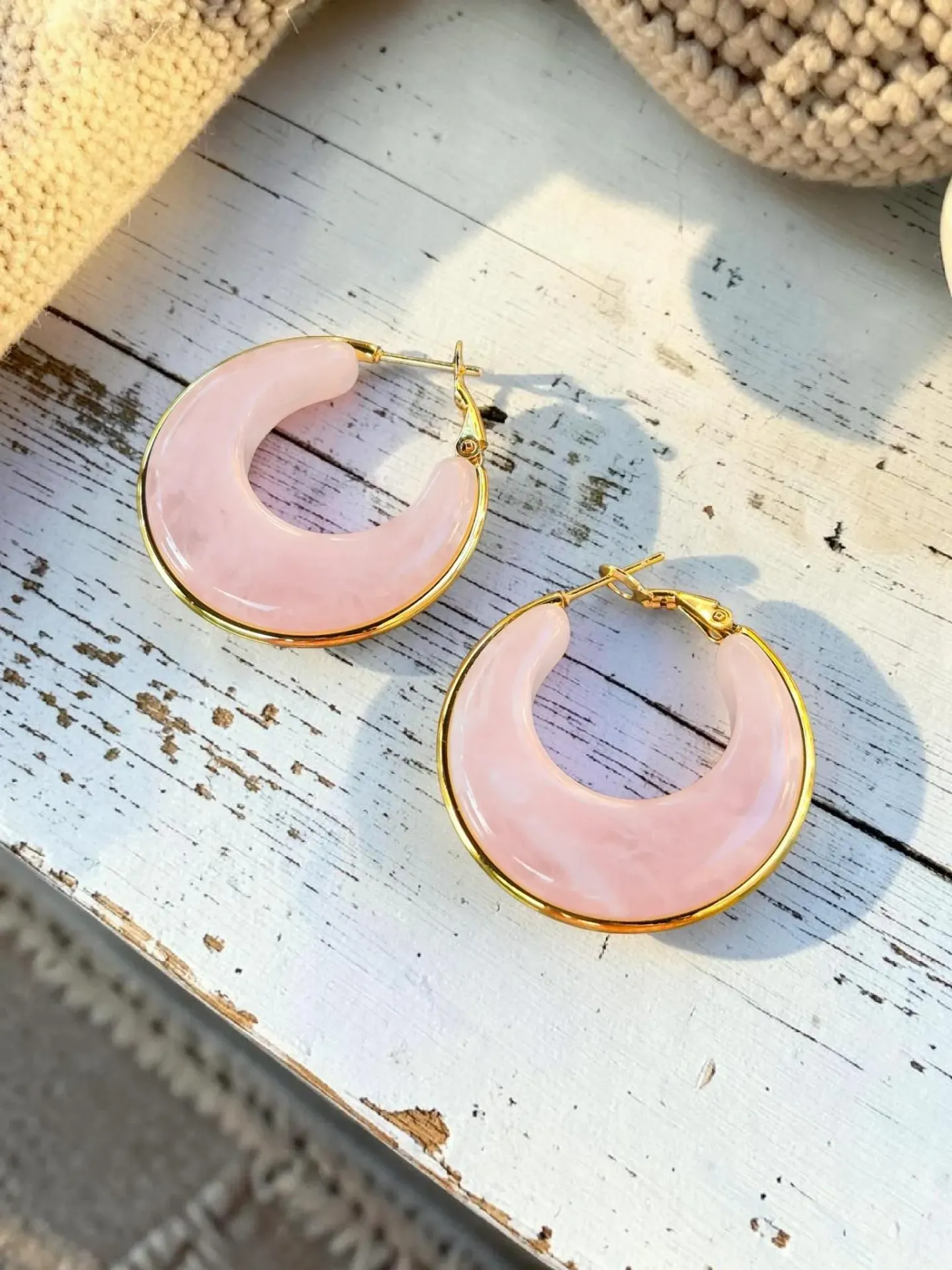 Boucle d'oreille FALONNE