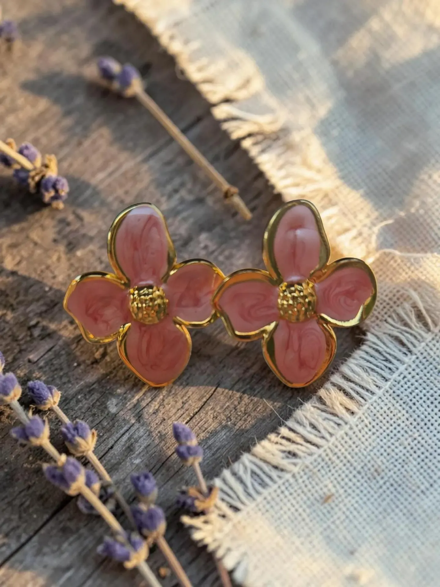 Boucle d'oreille AYA