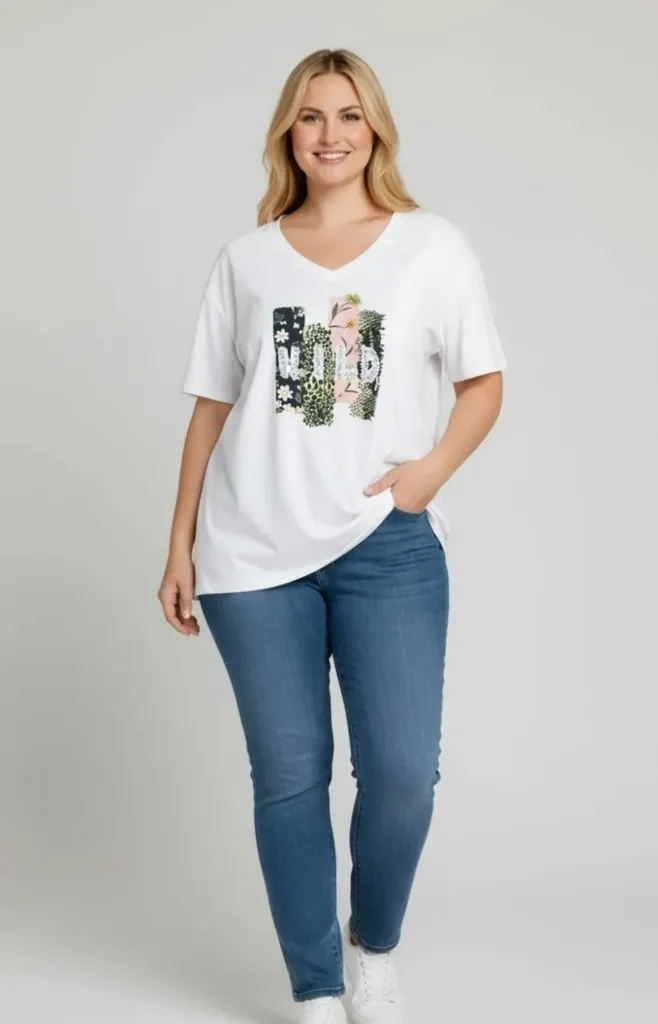 Tee-shirt WILD
