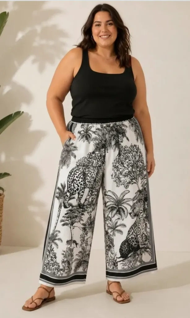 Pantalon SALY