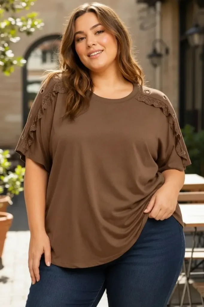 Blouse CHARLOTTE