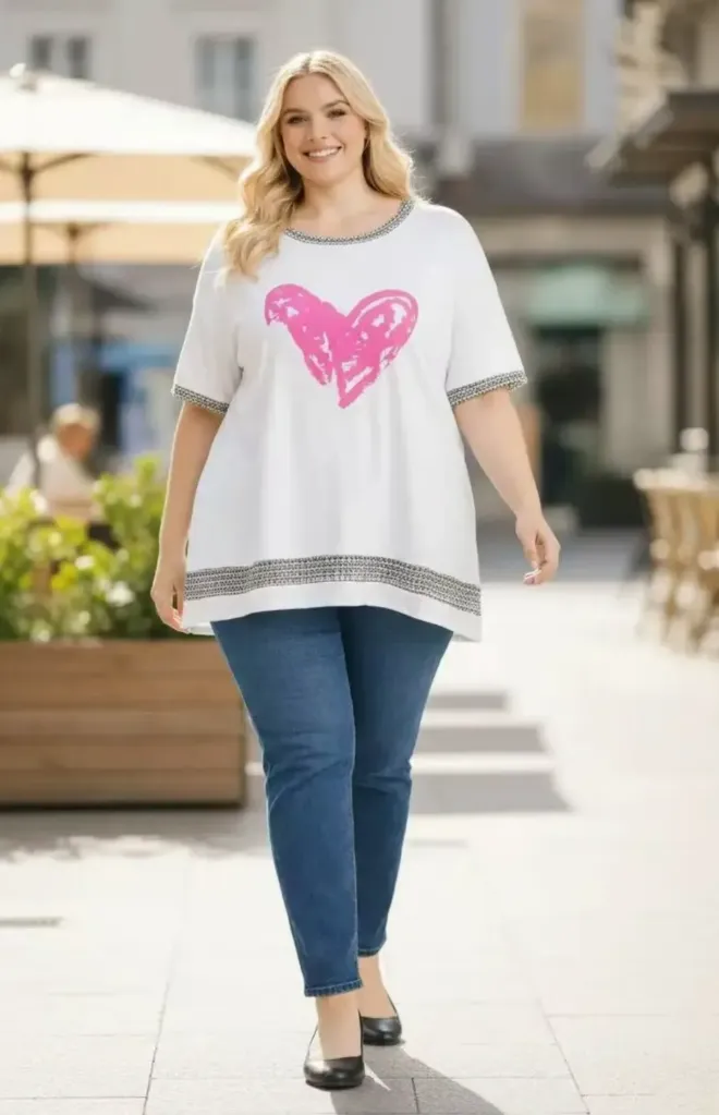 Blouse ILYSEE